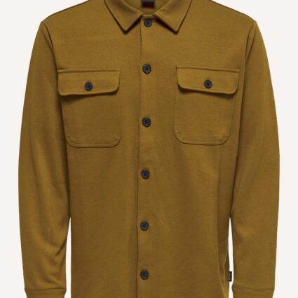 My Policeman Tom Burgess Brown Wool Jacket