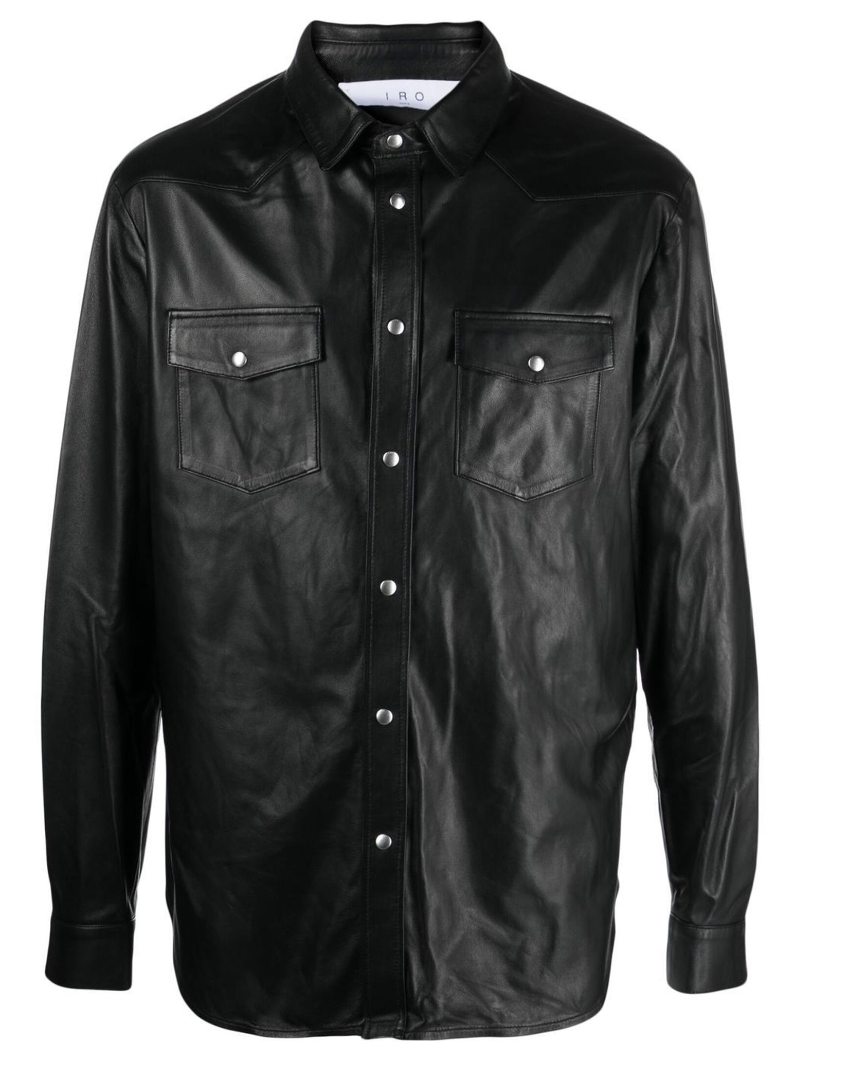 Section 8 Mickey Rourke Leather Jacket - A2 Jackets