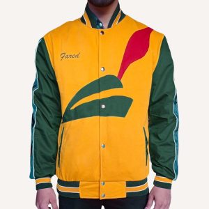 Silicon Valley Pied Piper Cotton Jacket