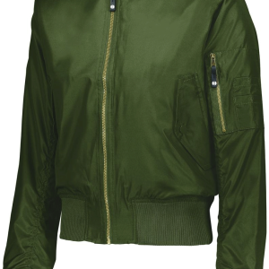 The Sandman Razane Jammal Green Satin Jacket