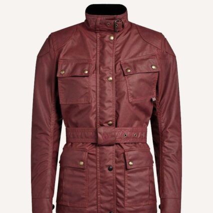 Trialmaster Pro Womens Wax Cotton Jacket