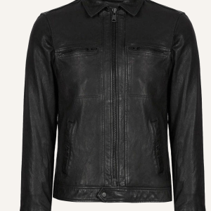 Virgin River S04 Benjamin Hollingsworth Leather Jacket