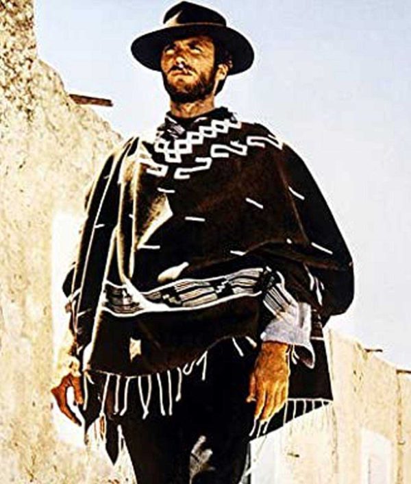 A Fistful Of Dollars Poncho