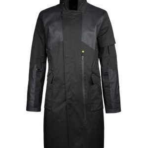 Adam Jensen Deus Ex Mankind Divided Coat