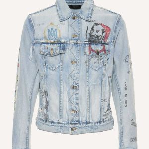 Alex Chen Life is Strange True Denim Jacket