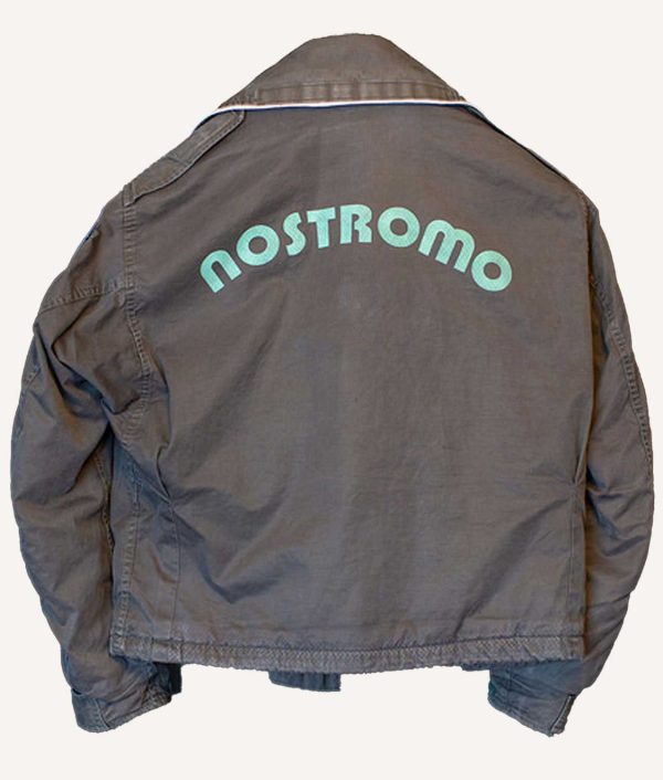 Alien Nostromo Crew Cotton Jacket