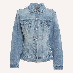 Amber Marshall Heartland Season 16 Denim Jacket