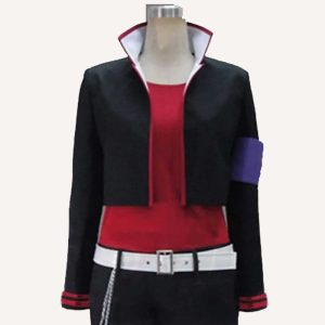 Asahina Yusuke Brother Conflict Cropped Jacket