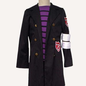 Belphegor Katekyo Hitman Cotton Reborn Jacket