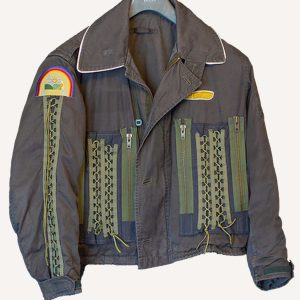 Brett Alien Nostromo Crew Jacket