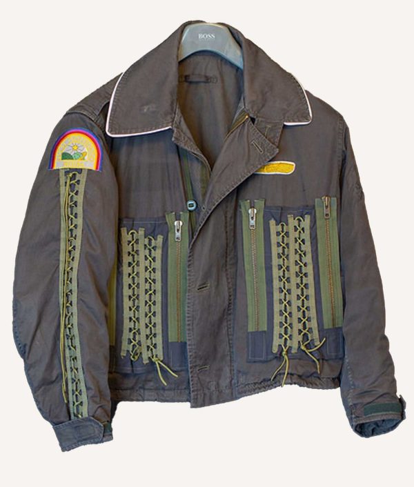 Brett Alien Nostromo Crew Jacket