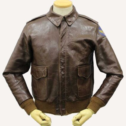 Chris Redfield Made in Heaven Leather Jacket