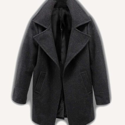 Chris Redfield Resident Evil Village Wool Coat