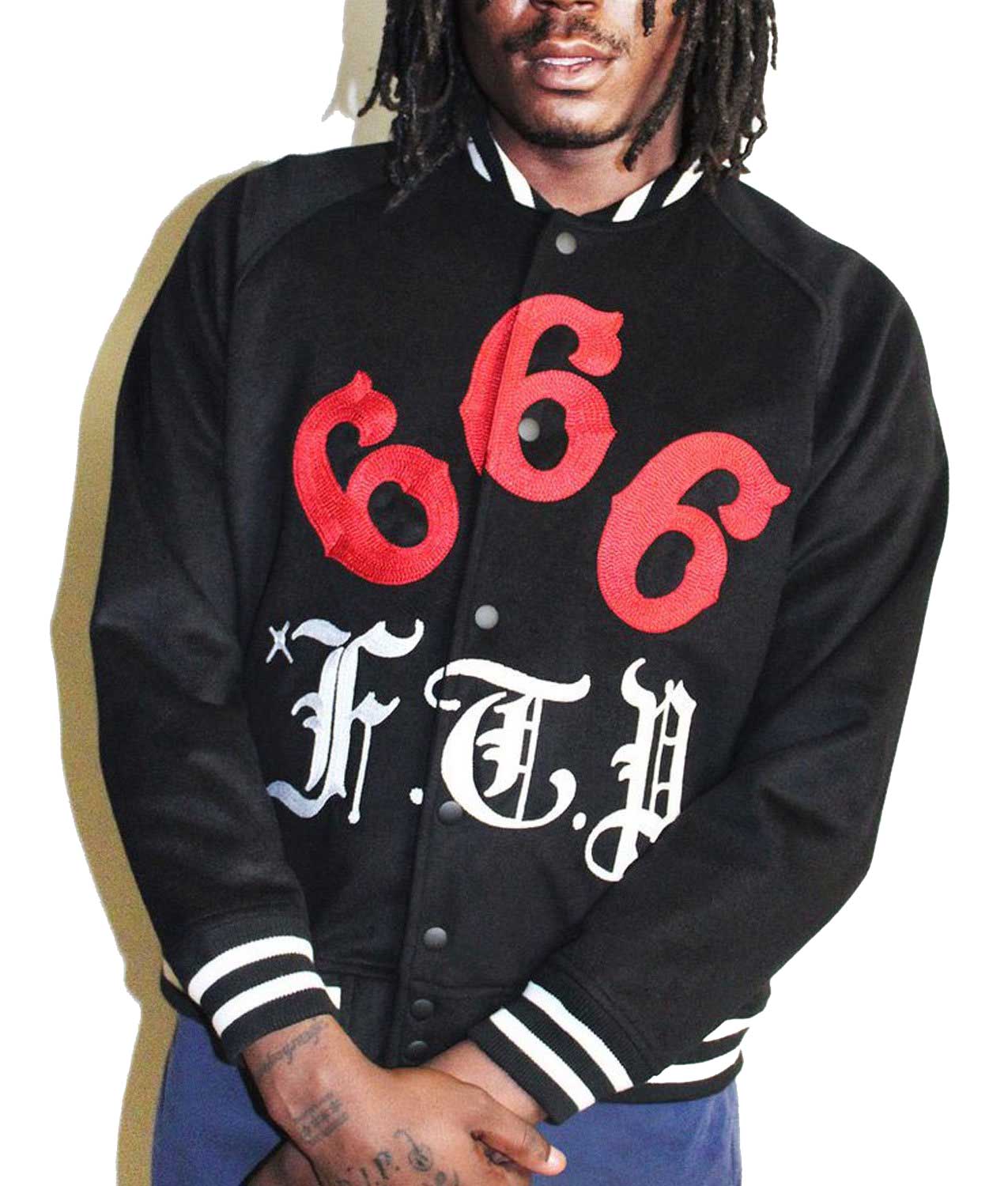 FTP Gino Varsity Jacket