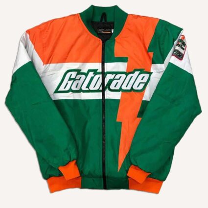 Gatorade Nostalgic Club Satin Jacket