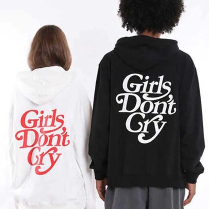 Girl Don’t Cry Sweatshirts Pullover Fleece Hooded