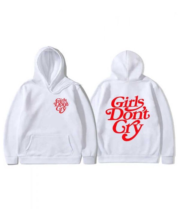Girl Don’t Cry Sweatshirts Pullover Hooded