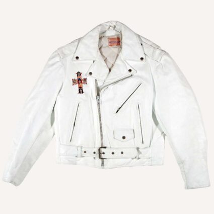 Guns N Roses Axl Rose Leather Jacket