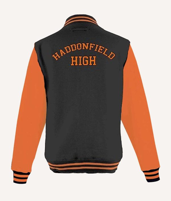 Haddonfield Wool Varsity Jacket