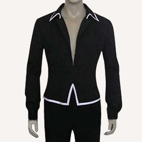 Hatsuharu Sohma Fruits Basket Wool Jacket