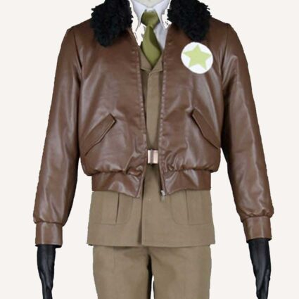 Hetalia Axis Powers America Alfred F. Jones Jacket