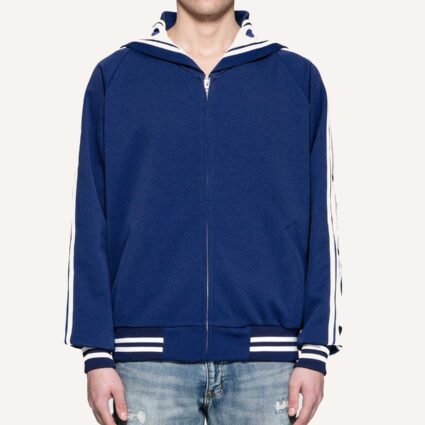 Human Made Sailor Nigo Blue Jacket