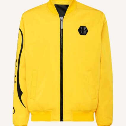 John Candy Home Alone Satin Jacket