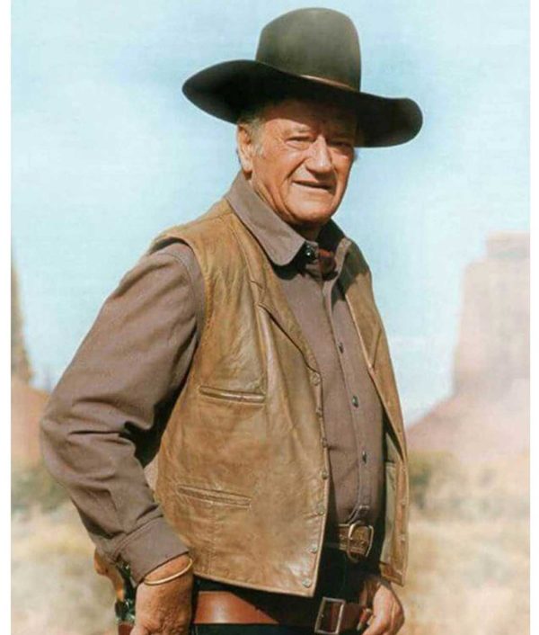 John Wayne Vest