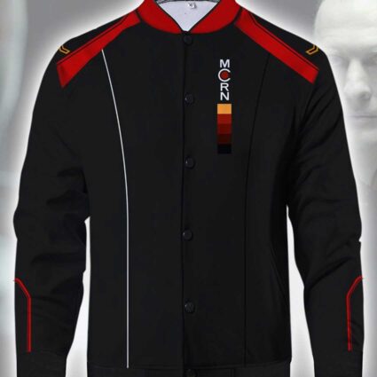 MCRN The Expanse Fleece Jacket