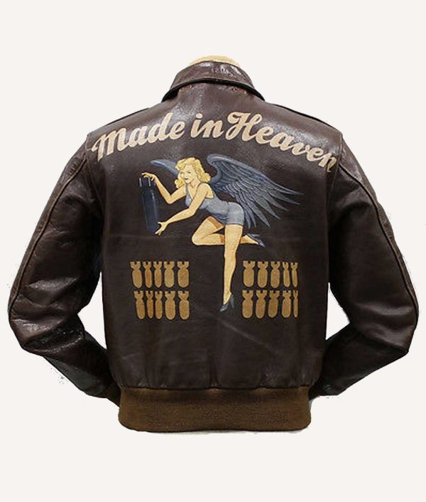 Made In Heaven Jacket