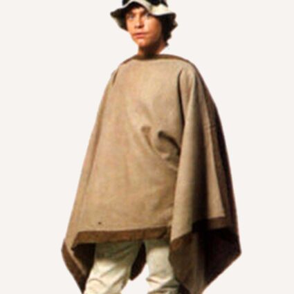 Mark Hamill Star Wars A New Hope Wool Poncho