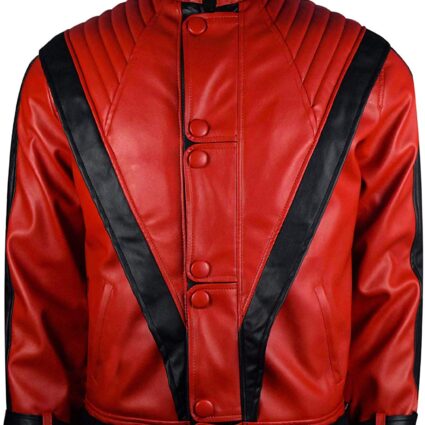 Michael Jackson Thriller Challenge Jacket