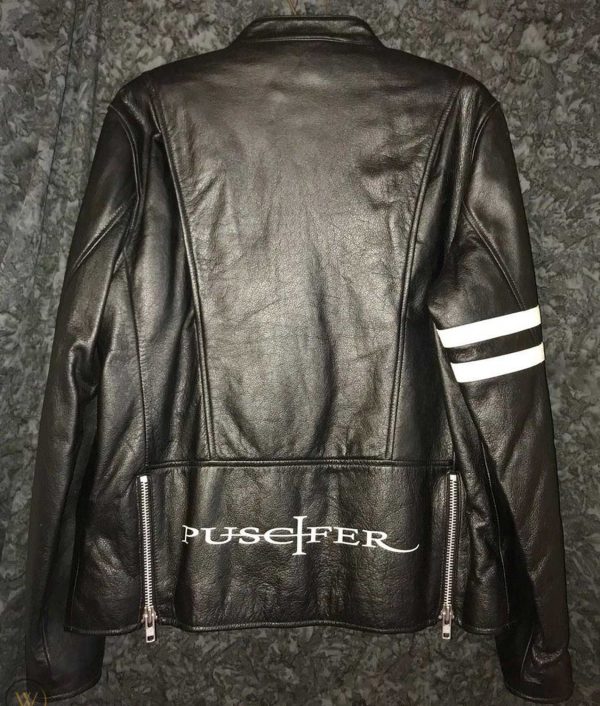 Puscifer Maynard Keenan Leather Jacket