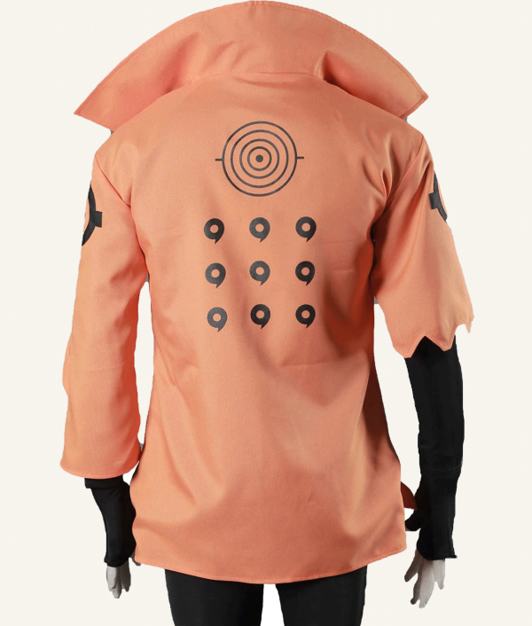 Rikudou Sennin Cotton Naruto Jacket