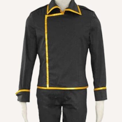 Sagaru Yamazaki Gintama Cotton Jacket