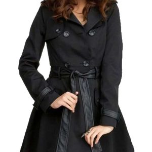 Silver Linings Playbook Tiffany Black Coat