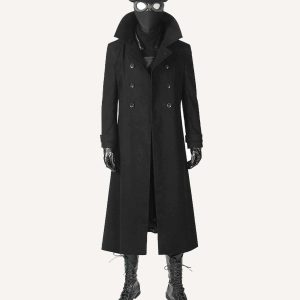 Spider-Man Noir Black Coat