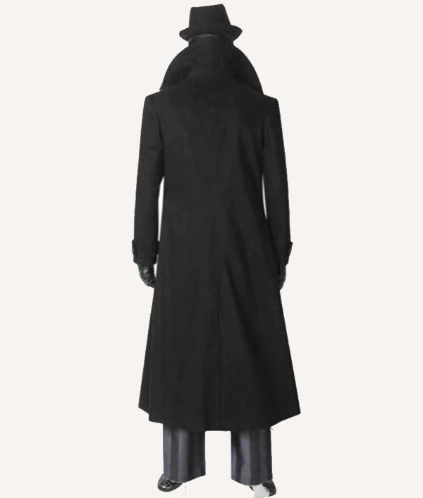 Spider-Man Noir Coat