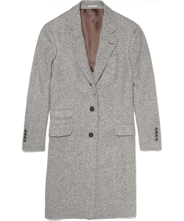 The Breakfast Club Judd Nelson Coat