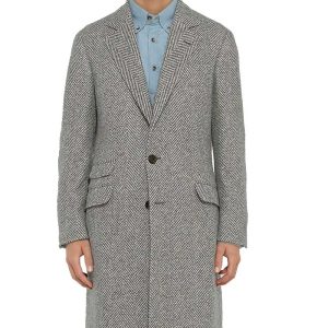 The Breakfast Club Judd Nelson Wool Coat