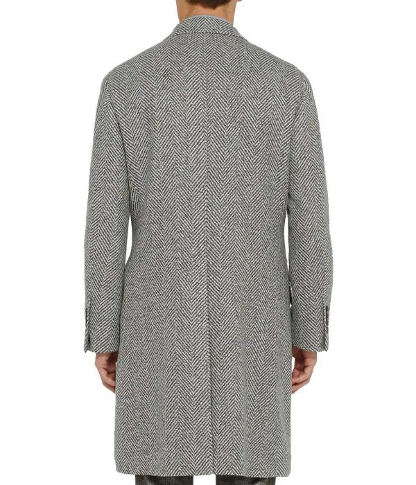 The Breakfast Club Judd Wool Nelson Coat