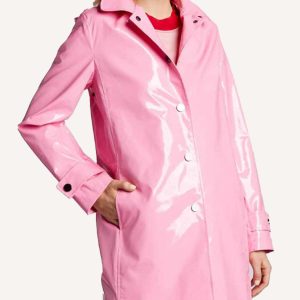 The Today Show Savannah Guthrie Rain Coat