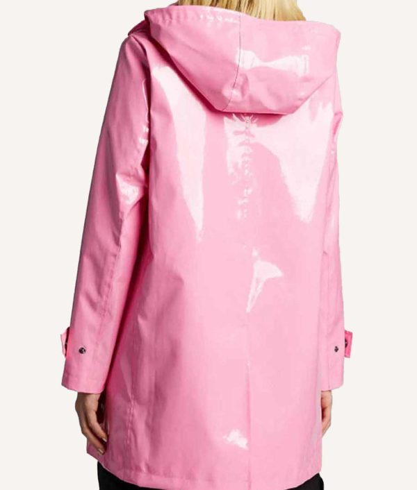 Today Show Savannah Guthrie Rain Coat