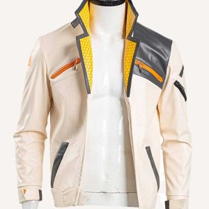 Valorant Phoenix White Jacket