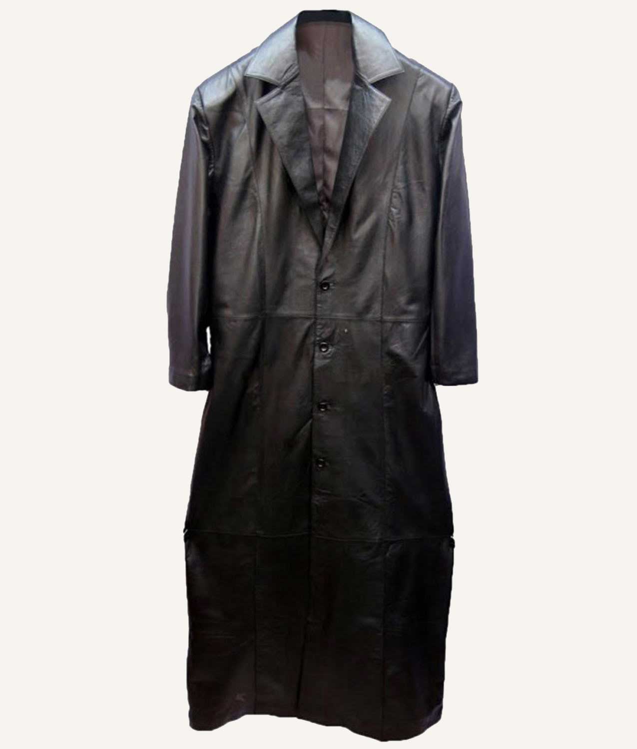 Undertaker Coat - A2 Jackets