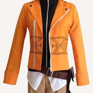 Yukiteru Amano Future Diary Cotton Jacket