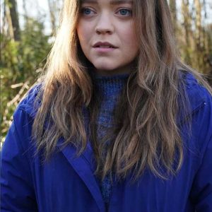 Big Sky Grace Sullivan Blue Jacket