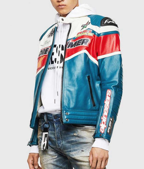 Dreamer Biker Jacket