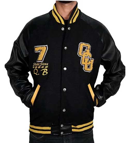 Gotham City University Jacket - A2 Jackets