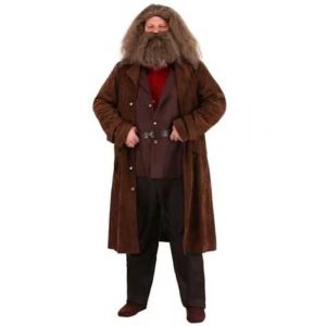 Harry Potter Rubeus Hagrid Trench Coat